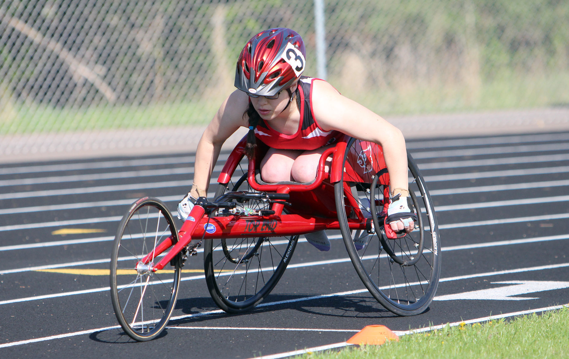 Big Rivers Conference Track and Field Championships in Menomonie 5-15-18